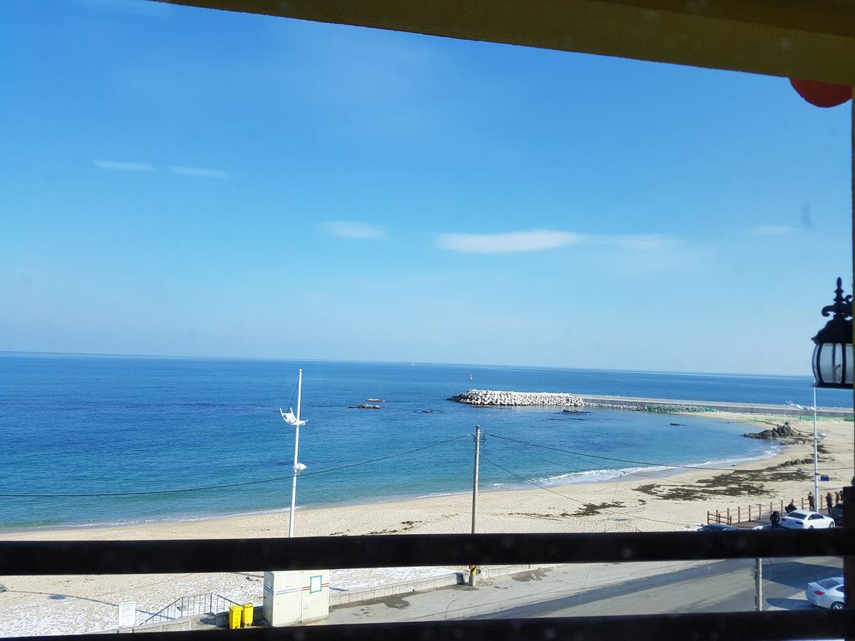 Leselect Pension Gangneung Luaran gambar