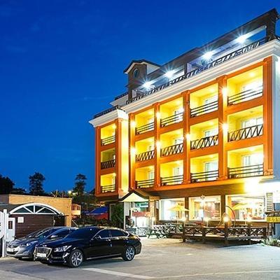 Leselect Pension Gangneung Luaran gambar